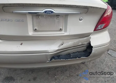 2001 Ford Taurus Ses from USA, damaged, VIN 1FAFP55UX1G285724